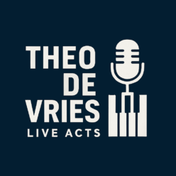THEO DE VRIES live acts – solo – duo – trio